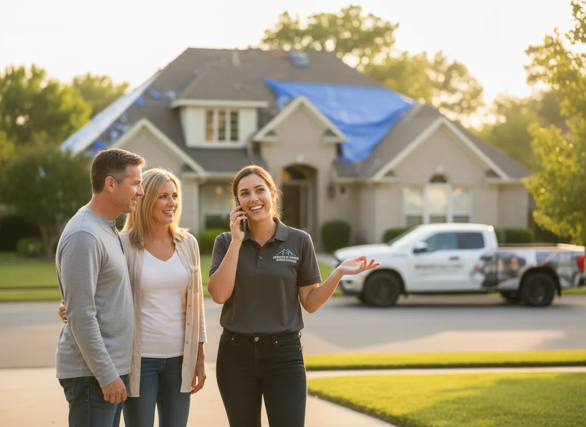 Emergency Roof Repair Rock Island, TN FAQs